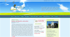 Desktop Screenshot of ccencantado.com.br